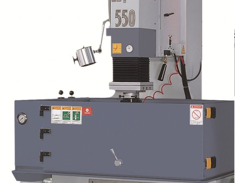 Electro Erosion Machine ZNC - Metal Processing Machines and Equipment - LS-550