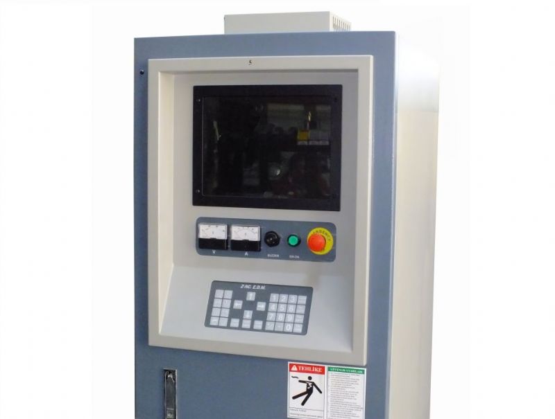 Electro Erosion Machine ZNC - Metal Processing Machines and Equipment - LS-550