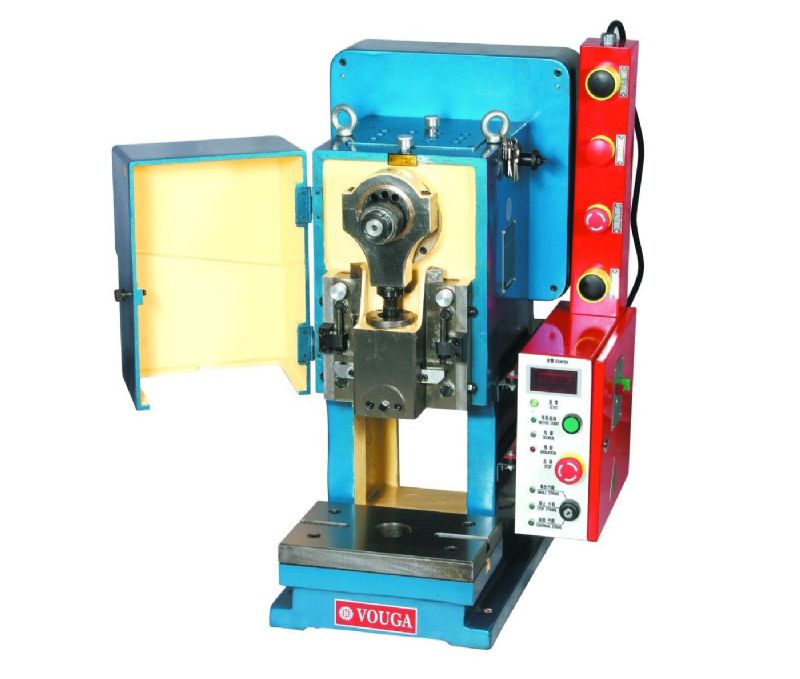 Elektropneumatische Tischplatte Eccentric Pressmaschine - Metallbearbeitungsmaschinen und -geräte - HKS-534