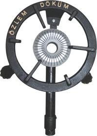 Emeksan 1 No Volkan Cooker 21*28 cm Gaz - Machines et équipements industriels de cuisine - EMEKSAN1NO