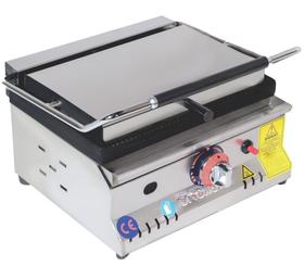 Emeksan 16 Slice Industrial Type Toaster Gas / Zylinder CE Zertifikate - Industrielle Küchenmaschinen und -geräte - EMEKSAN16D
