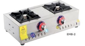 Emeksan 2-Piece Beyran Stove Gas, 32*60*14 cm - Machines et équipements industriels de cuisine - EMEKSAN2LI