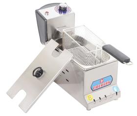 Freidora Eléctrica Emeksan 3 Litros - Maquinaria y Equipos de Cocina Industrial - EMEKSAN3LI