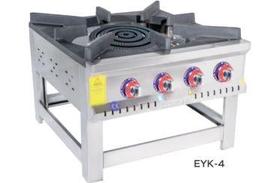 Брошюра Emeksan 4 Burning Holes Плита Kosan, 70*75*50 см - Промышленные кухонные машины и оборудование - EMEKSAN4YA