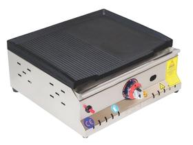Emeksan 50' Cast Iron Grill Gas / Zylinder Ce Zertifikate 50 * 46 * 20 cm - Industrielle Küchenmaschinen und -geräte - EMEKSAN50L