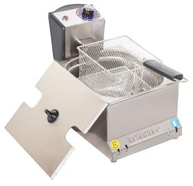 Emeksan 8 Liter Deep Fryer Electric - Industrial Kitchen Machinery and Equipment - EMEKSAN8LI
