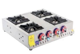 Emeksan 8-Stove Top Mini Cooker 110*60*14 cm - Industrial Kitchen Machinery and Equipment - EMEKSAN8LI