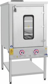 Emeksan Backofen Gas 75*100*150 cm - Industrielle Küchenmaschinen und -geräte - EMEKSANPAS