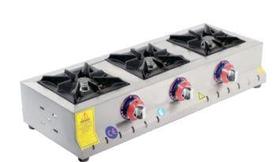 Мини-газовая плита Emeksan для варочной панели, 3 предмета, 32*80*14 см - Промышленные кухонные машины и оборудование - EMEKSANSET