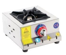 Плита Emeksan Mini Gas Pro, варочная панель, одинарная, 32*27*14 см - Промышленные кухонные машины и оборудование - EMEKSANSET
