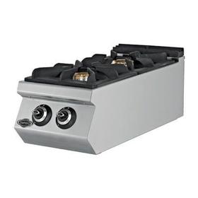 Варочная панель Empero 700 Plus с 2 конфорками, сжиженный нефтяной газ - Промышленные кухонные машины и оборудование - EMPERO700P