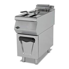 Freidora Empero 900 Plus, 24 L, Gas Natural - Maquinaria y Equipos de Cocina Industrial - EMPERO900P