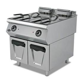 Freidora Empero 900 Plus, 24+24 L, Eléctrica - Maquinaria y Equipos de Cocina Industrial - EMPERO900P