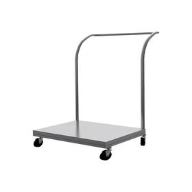Chariot de transport plat Empero 800x600x200 / 900 - Machines et équipements industriels de cuisine - EMPERODZPL