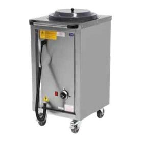 Empero Heated Plate Vending Machine, Single, 32 Plates Capacity