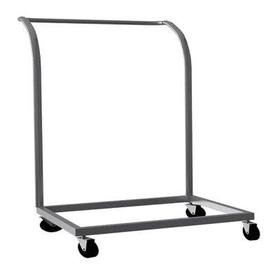 Carro de casete Empero con brazo, acero inoxidable - Maquinaria y Equipos de Cocina Industrial - EMPEROKOLL