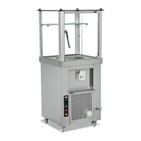 Empero Moussed Ayran Machine, 40 L, Acier inoxydable - Machines et équipements industriels de cuisine - EMPEROKPKL