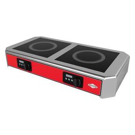 Empero Mini Kochfeld Elektrische Induktionskocher Set von 2 - Industrielle Küchenmaschinen und -geräte - EMPEROMINI
