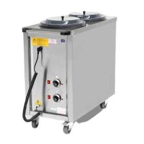 Leerero Neutrale Plattenautomat, Doppel, 26 Platten Kapazität - Industrielle Küchenmaschinen und -geräte - EMPERONTRT