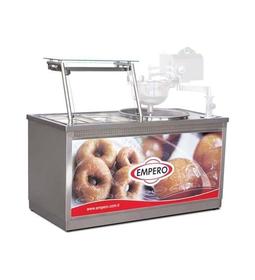 Empero Saray وIzmir Lokma Machine Loom Lpg-Ng - آلات ومعدات المطبخ الصناعية - EMPEROSARA