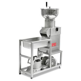 Empero Vegetable Chopping Machine with Silo Loading - Industrial Kitchen Machinery and Equipment - EMPEROSEBZ