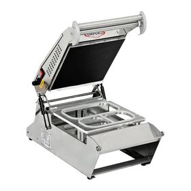 Empero Tray Sealing Machine - Industrielle Küchenmaschinen und -geräte - EMPEROTABA