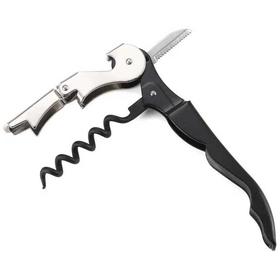 Epinox Kellner Taschenmesser Schwarz (SG-03) - Industrielle Küchenmaschinen und -geräte - EPINOXGARS