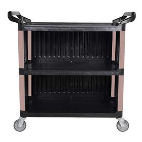 Carro de servicio Epinox cerrado (SASK-9) - Maquinaria y Equipos de Cocina Industrial - EPINOXSERV