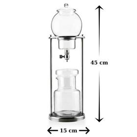 Epinox SKD-600 Cold Coffee Brewing 600 Ml - Industrial Kitchen Machinery and Equipment - EPINOXSKD6
