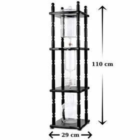 Epinox SKS-30 Холодный кофе черный 3 л - Промышленные кухонные машины и оборудование - EPINOXSKS3