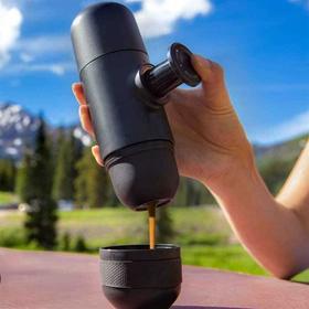 Epinox TEM-70 Tragbare Espressomaschine 70 Ml, Bedienungsanleitung - Industrielle Küchenmaschinen und -geräte - EPINOXTEM7
