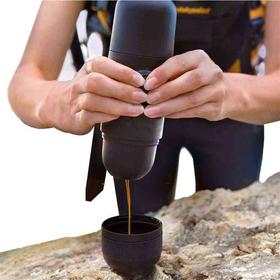Epinox TEM-70 Tragbare Espressomaschine 70 Ml, Bedienungsanleitung - Industrielle Küchenmaschinen und -geräte - EPINOXTEM7