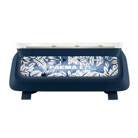 Faema E71 A/2 Touch Blue Pearl Полностью автоматическая кофемашина для эспрессо, 2 группы - Промышленные кухонные машины и оборудование - FAEMAE71A2