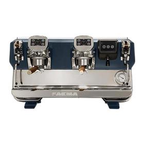Faema E71 A/2 Touch Blue Pearl Полностью автоматическая кофемашина для эспрессо, 2 группы - Промышленные кухонные машины и оборудование - FAEMAE71A2