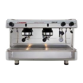 Faema E98 UP S/2 Yarı Otomatik Espresso Kahve Makinesi, 2 Gruplu, Beyaz - Industrielle Küchenmaschinen und -geräte - FAEMAE98UP