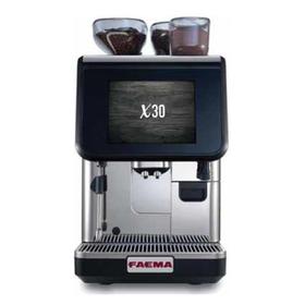 ماكينة صنع قهوة اسبريسو أوتوماتيكية سوبر من فايما X30 CS10 ميلك PS - آلات ومعدات المطبخ الصناعية - FAEMAX30CS