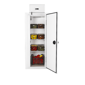 Frenox 100x100x234 cm.  - Industrial Kitchen Machinery and Equipment - FRENOX100X