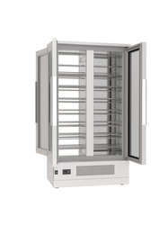 Frenox 100x66x206 cm.  - Industrial Kitchen Machinery and Equipment - FRENOX100X