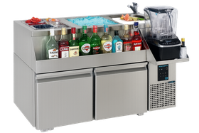 Frenox 120x60x85 cm.  - Industrial Kitchen Machinery and Equipment - FRENOX120X
