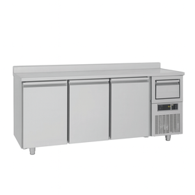 فرينكس 138x55x95 مبرد زجاجات ببابين خلف البار SSN2-55-SH-R290 - آلات ومعدات المطبخ الصناعية - FRENOX138X