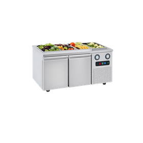 Frenox 140x72,5x85 cm.  - Maquinaria y Equipos de Cocina Industrial - FRENOX140X