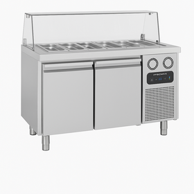 Frenox 140X80X85 cm.  - Industrial Kitchen Machinery and Equipment - FRENOX140X