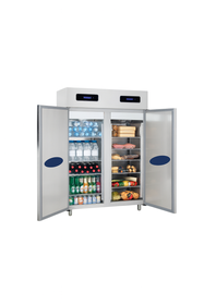 Frenox 140x81x205 cm.1400 lt.  - Industrial Kitchen Machinery and Equipment - FRENOX140X