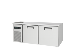Frenox 155x70x94,5 Охладитель для пива с одной раковиной Холодильник с левым двигателем KGN-E-L-R290 - Промышленные кухонные машины и оборудование - FRENOX155X