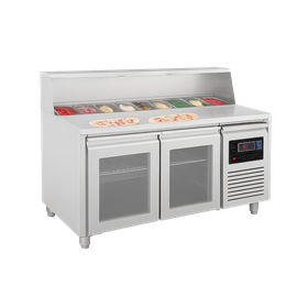 Frenox 178x85x133 cm.460 lt. - Maquinaria y Equipos de Cocina Industrial - FRENOX178X