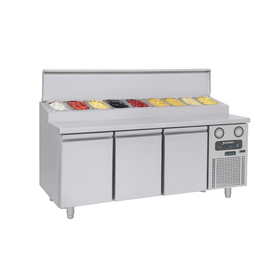 Frenox 186,5x70x97 cm. - Maquinaria y Equipos de Cocina Industrial - FRENOX1865