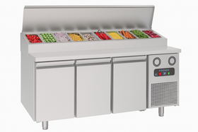 Frenox 186,5x80x109 cm. - Maquinaria y Equipos de Cocina Industrial - FRENOX1865