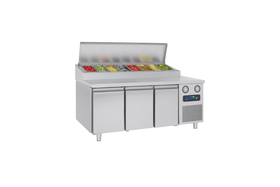 Frenox 186,5x80x109 cm. - Maquinaria y Equipos de Cocina Industrial - FRENOX1865