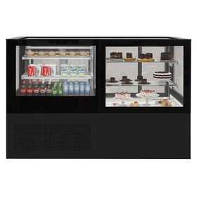 Frenox 190x78x130 cm.  - Industrial Kitchen Machinery and Equipment - FRENOX190X