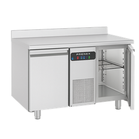 Frenox 2-дверный моноблочный холодильник 130x60x85 со стойкой GRN-BSN2-M - Промышленные кухонные машины и оборудование - FRENOX2KAP